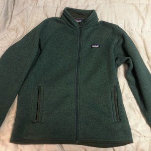 Patagonia Fleece zip up